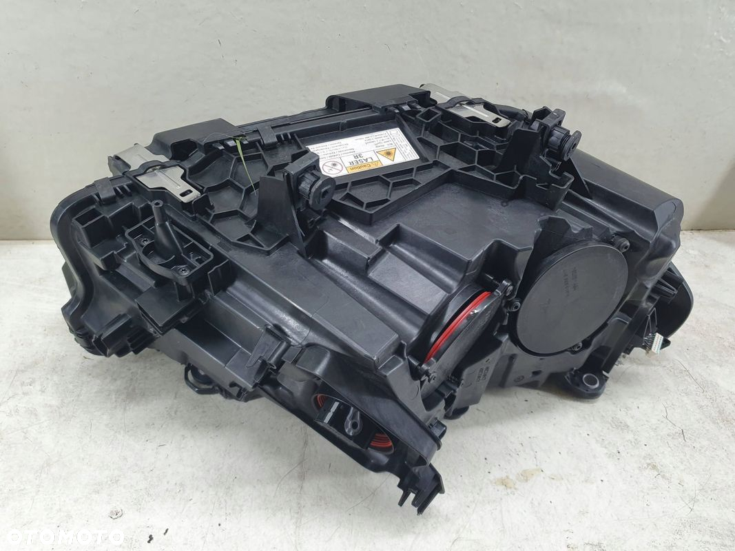 BMW X3 G01 X4 G02 Lift LCI LED Laser lewa lampa przednia przód reflektor - 7