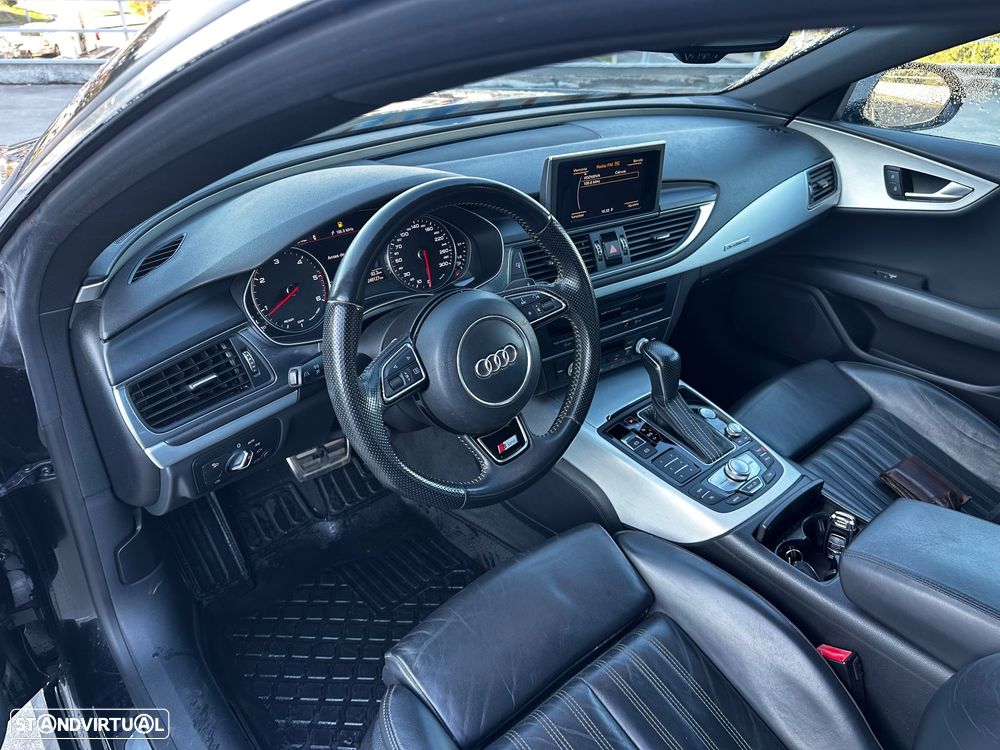 Audi A7 Sportback 3.0 TDI V6 quattro S-line S tronic - 21