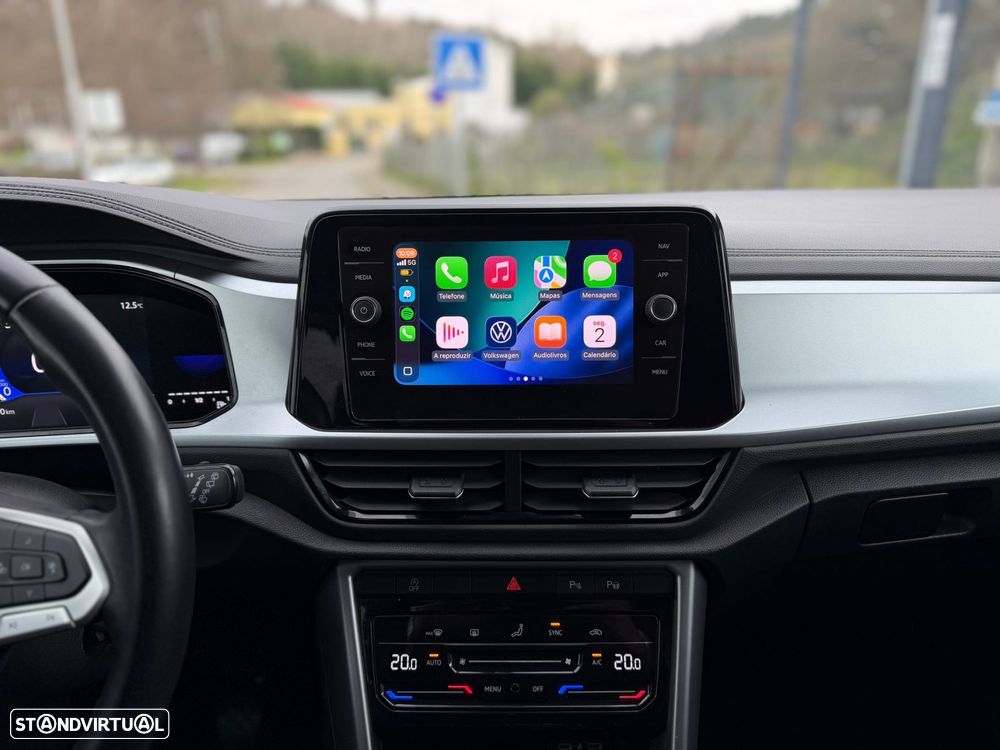 VW T-Roc 1.0 TSI Life - 21