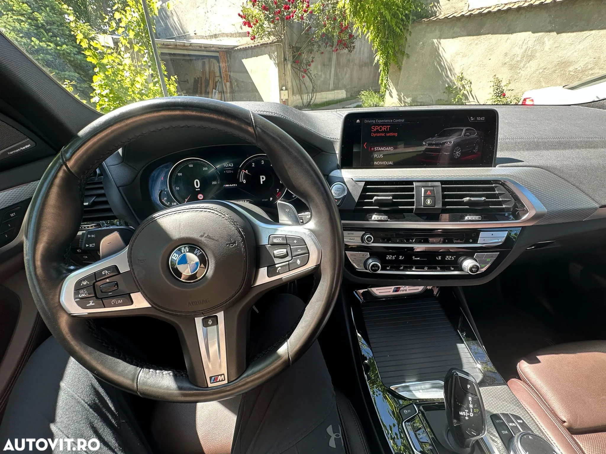 BMW X3 M M40i - 14
