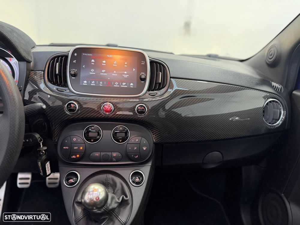 Abarth 595C 1.4 T-Jet Competizione - 14