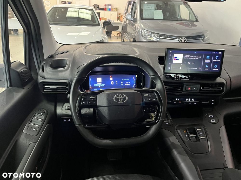 Toyota Proace City Verso 1.5 D-4D Family - 8