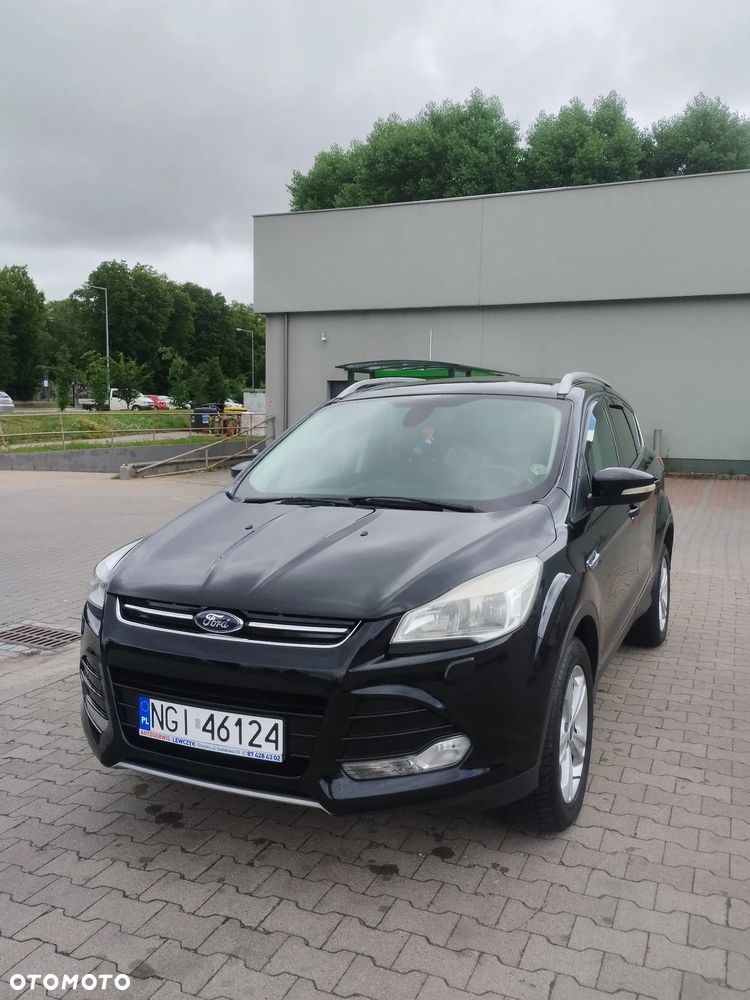 Ford Kuga 2.0 TDCi 4WD Titanium - 2