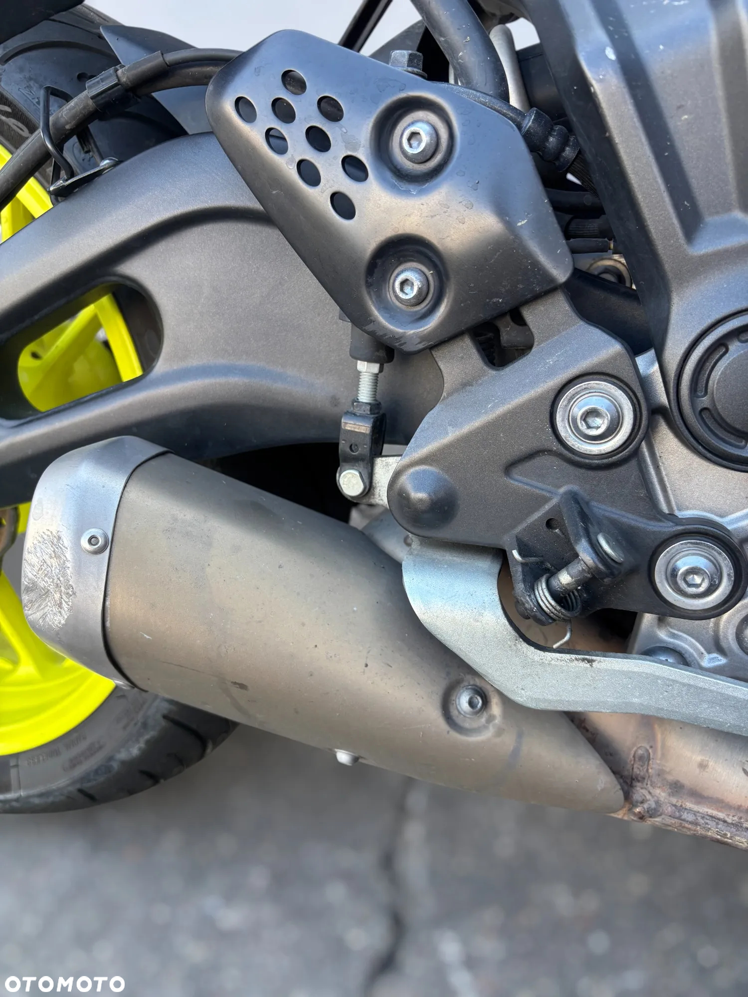 Yamaha MT - 12