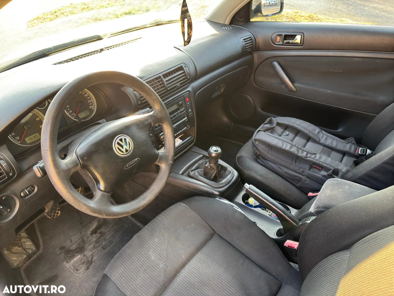 Volkswagen Passat Variant 2.0 Comfortline - 8