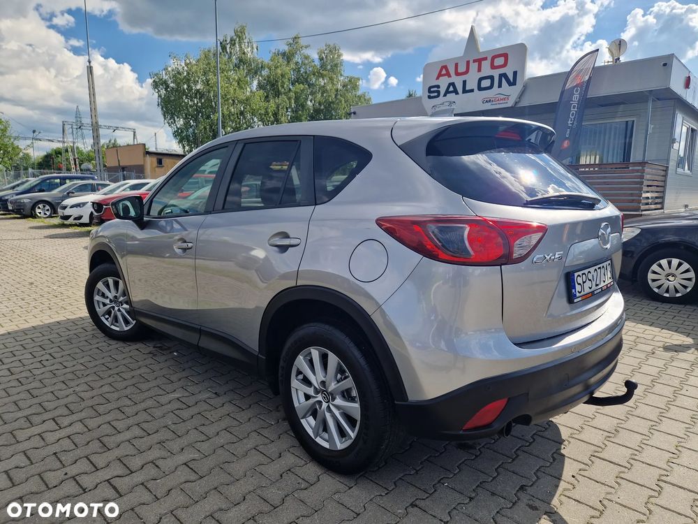 Mazda CX-5 2.2 D Skymotion 2WD - 4