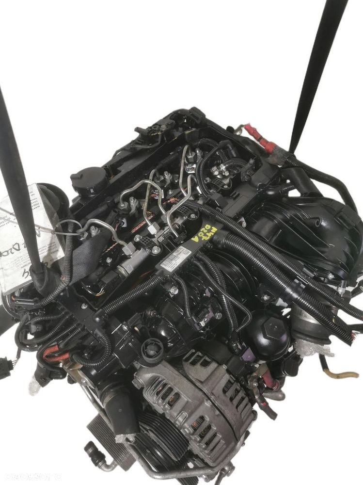 Silnik kompletny 2.0 diesel BMW N47D20A 135-215KM - 1