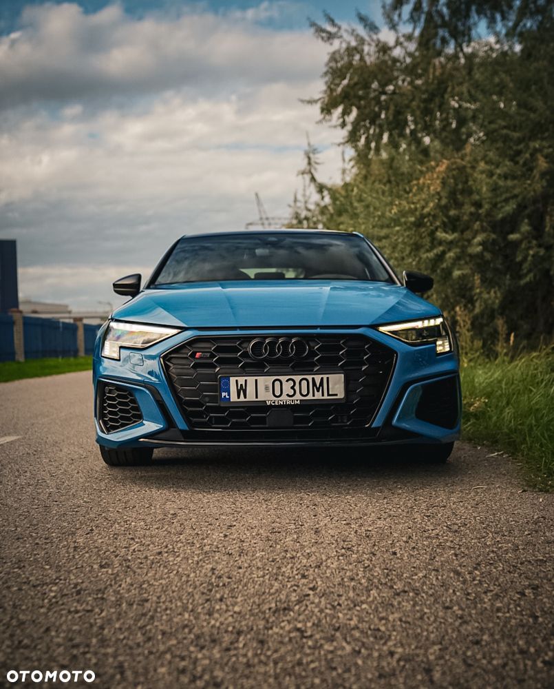 Audi S3 - 4