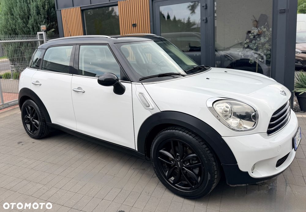 MINI Countryman Cooper D Park Lane Chili - 28