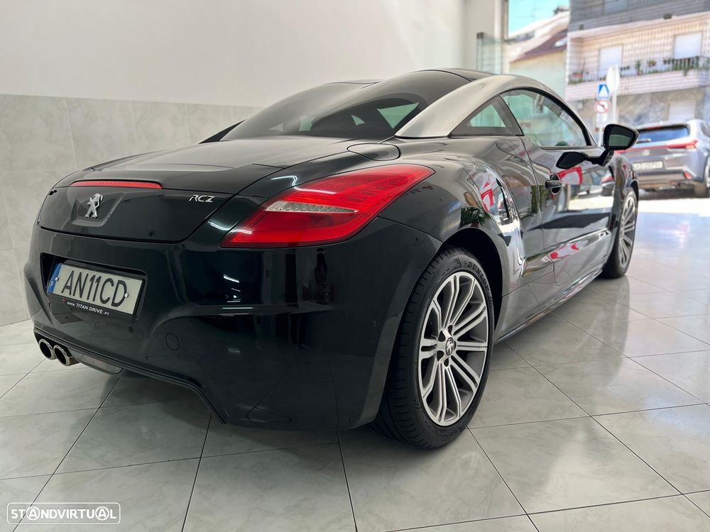 Peugeot RCZ 2.0 HDi FAP 160 GT-Line - 6