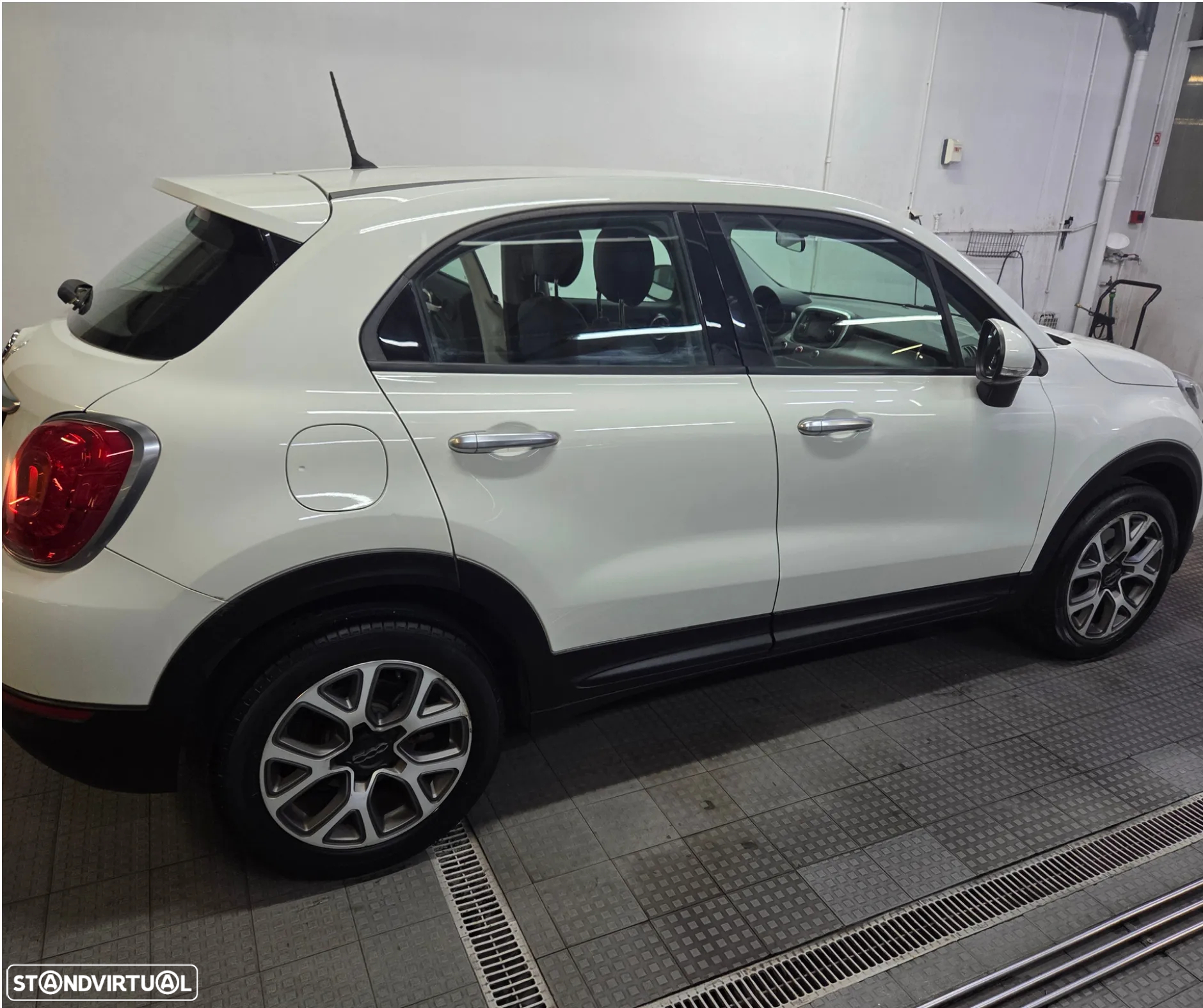 Fiat 500X 1.3 MJ Cross S&S - 2