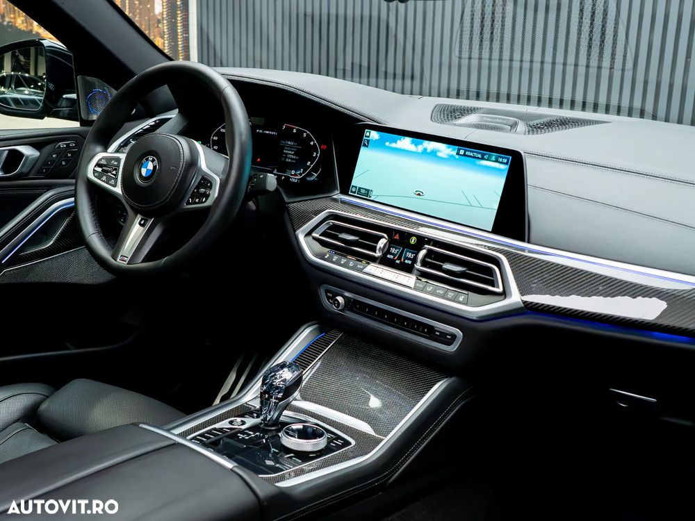 BMW X6 - 9