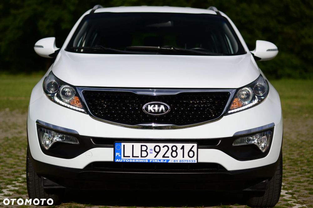 Kia Sportage 1.6 GDI L 2WD - 3
