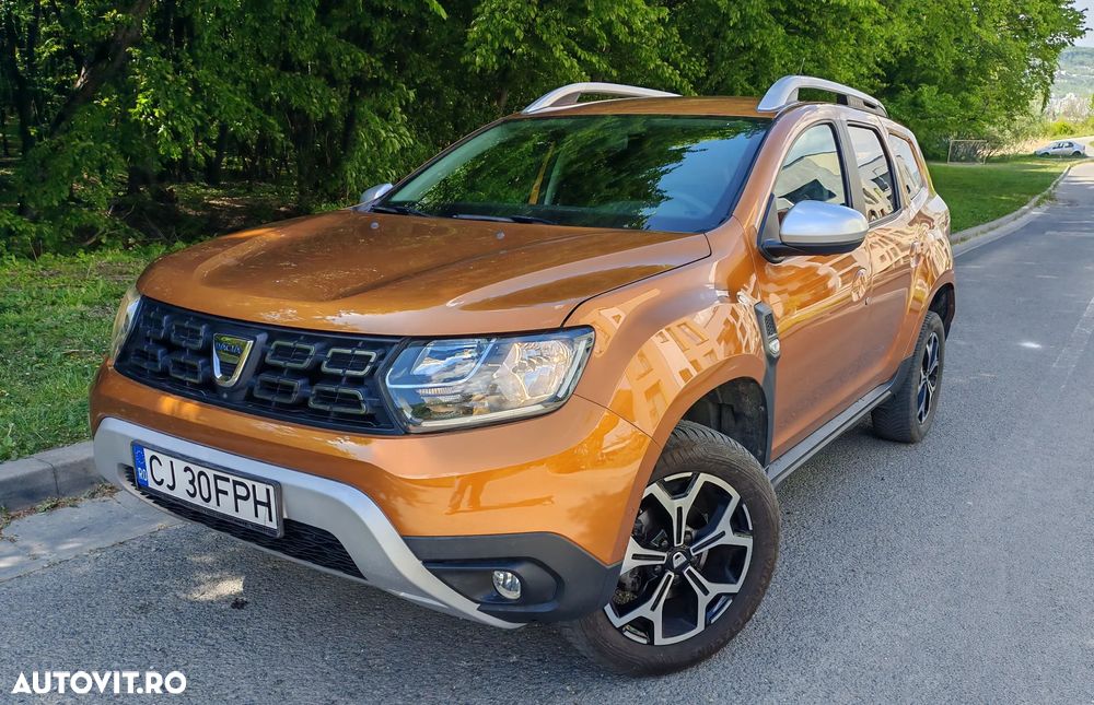 Dacia Duster TCe 150 2WD GPF Prestige - 1