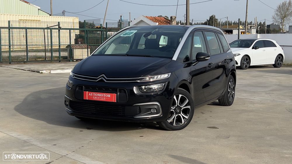 Citroën Grand C4 Spacetourer BlueHDi 130 Stop&Start EAT8 SELECTION - 1