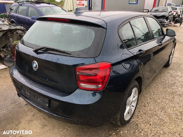 Dezmembrez BMW 116 F20 2013 - 2