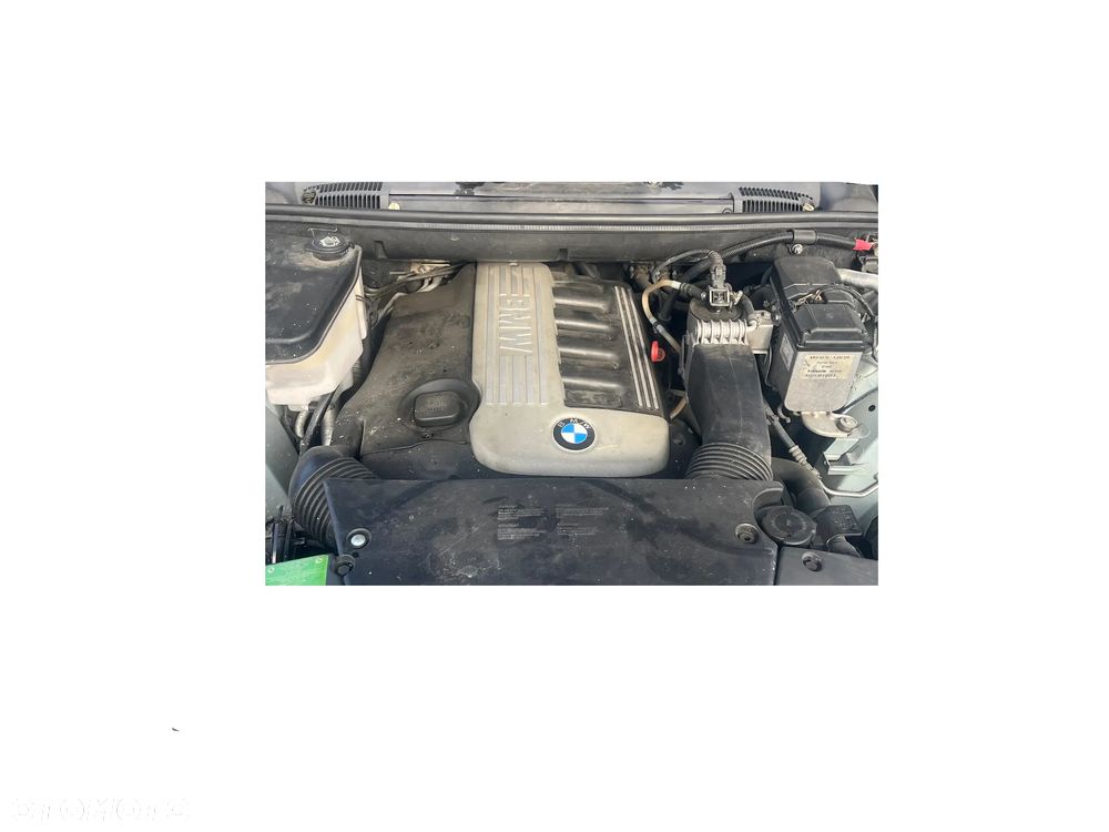 SILNIK KOMPLETNY BMW X5 E53 2003 ROK 3.0 DIESEL 184 KM - 1