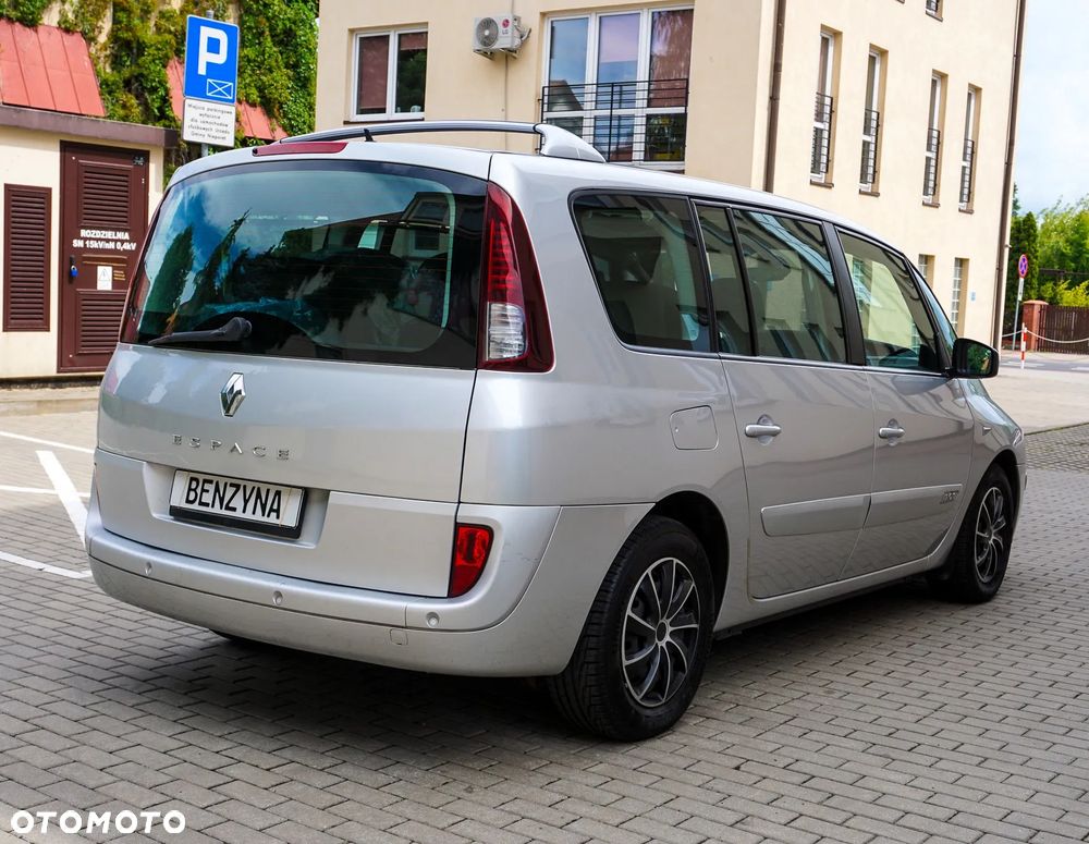 Renault Espace 2.0T 16V Expression - 4