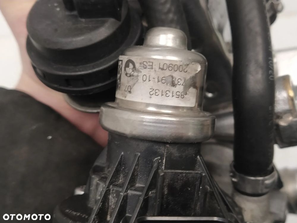 BMW F45 F46 X1 X2 F48 F39 MINI F54 CHŁODNICA ZAWÓR SPALIN EGR ORYGINAŁ - 10