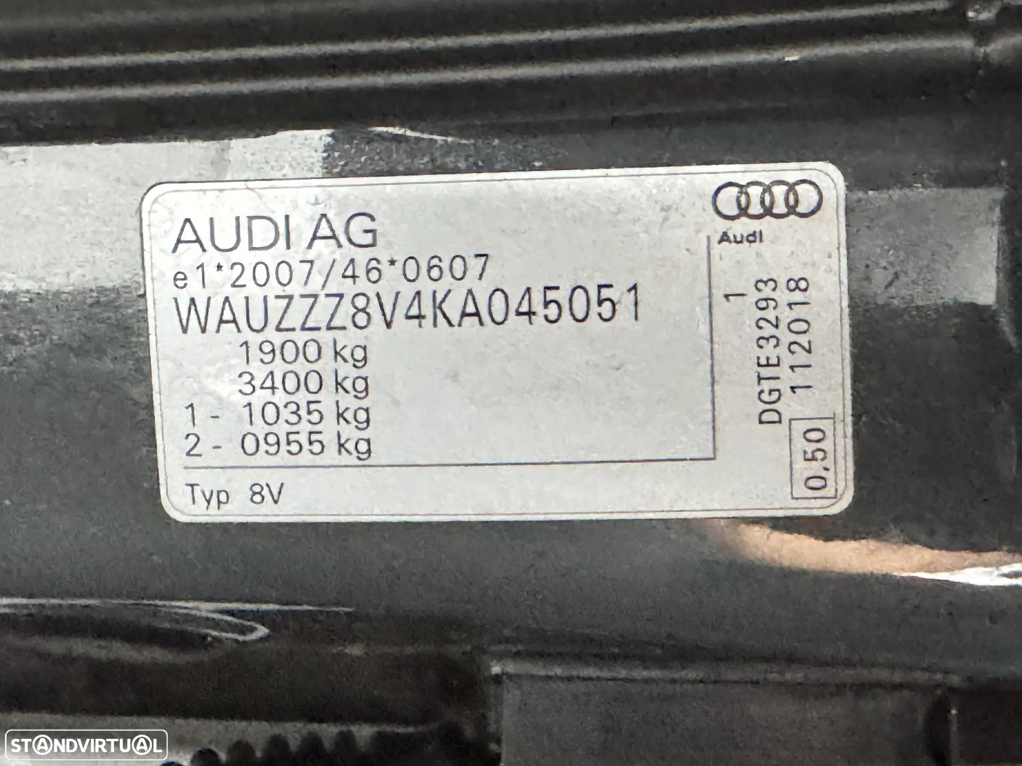 Audi A3 Sportback 1.6 TDI S-line S tronic - 22