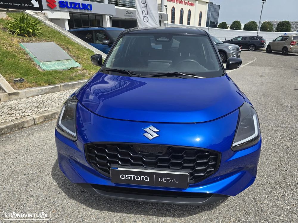 Suzuki Swift 1.2 Mild Hybrid S3 - 5