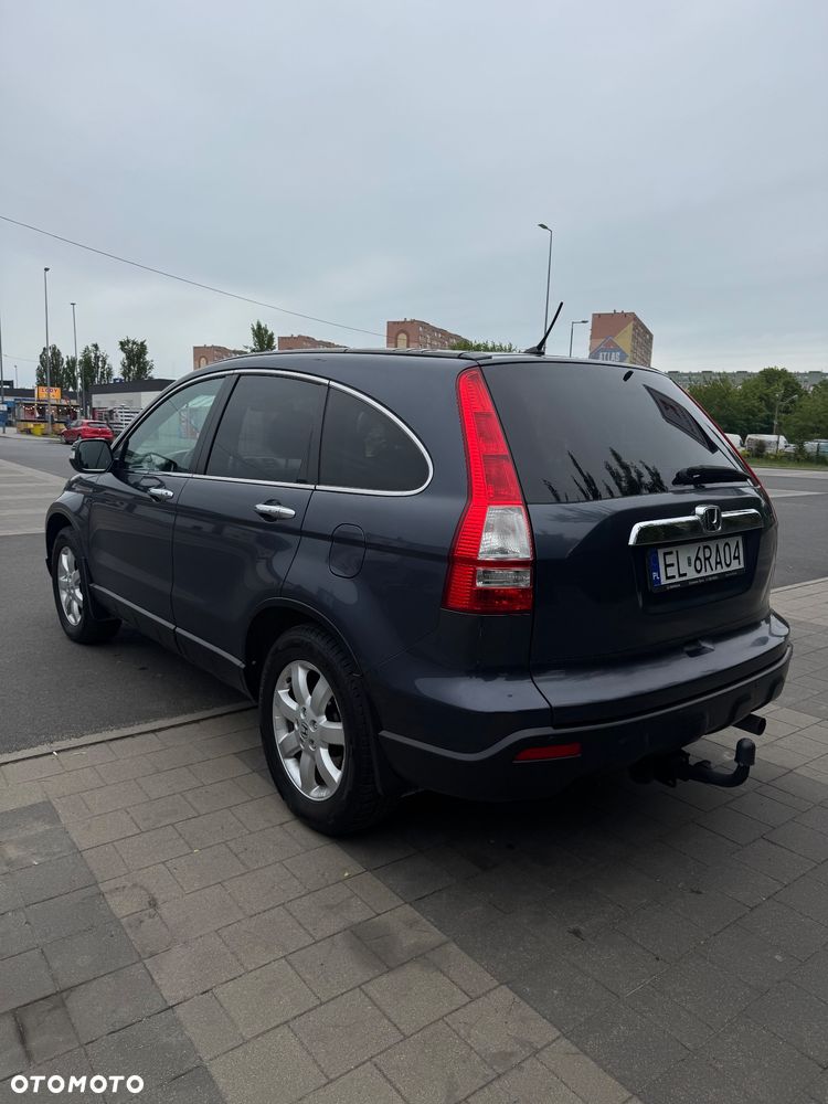 Honda CR-V 2.0i-VTEC Automatik Elegance 50 Jahre Edition - 4