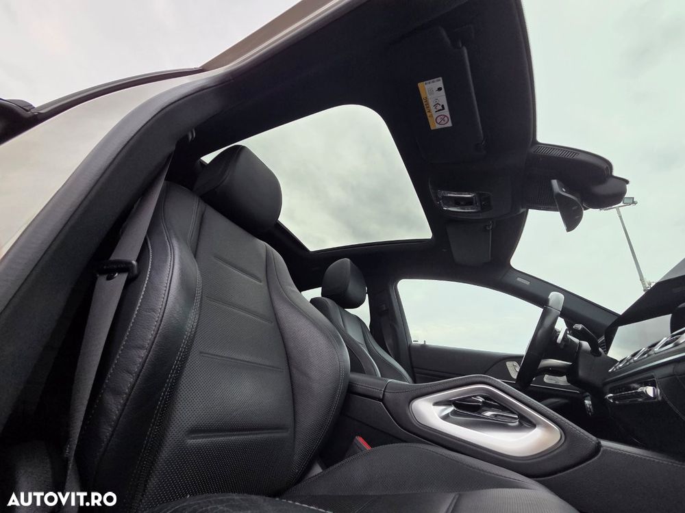 Mercedes-Benz GLE Coupe 350 4MATIC PHEV - 23