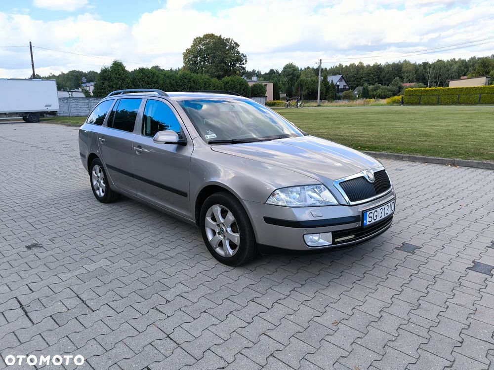 Skoda Octavia 2.0 TDI Elegance - 3