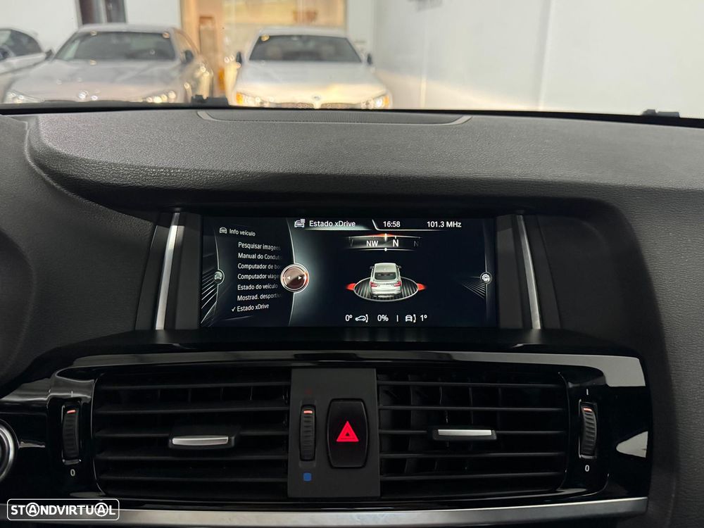 BMW X4 20 d xDrive Pack M Auto - 27