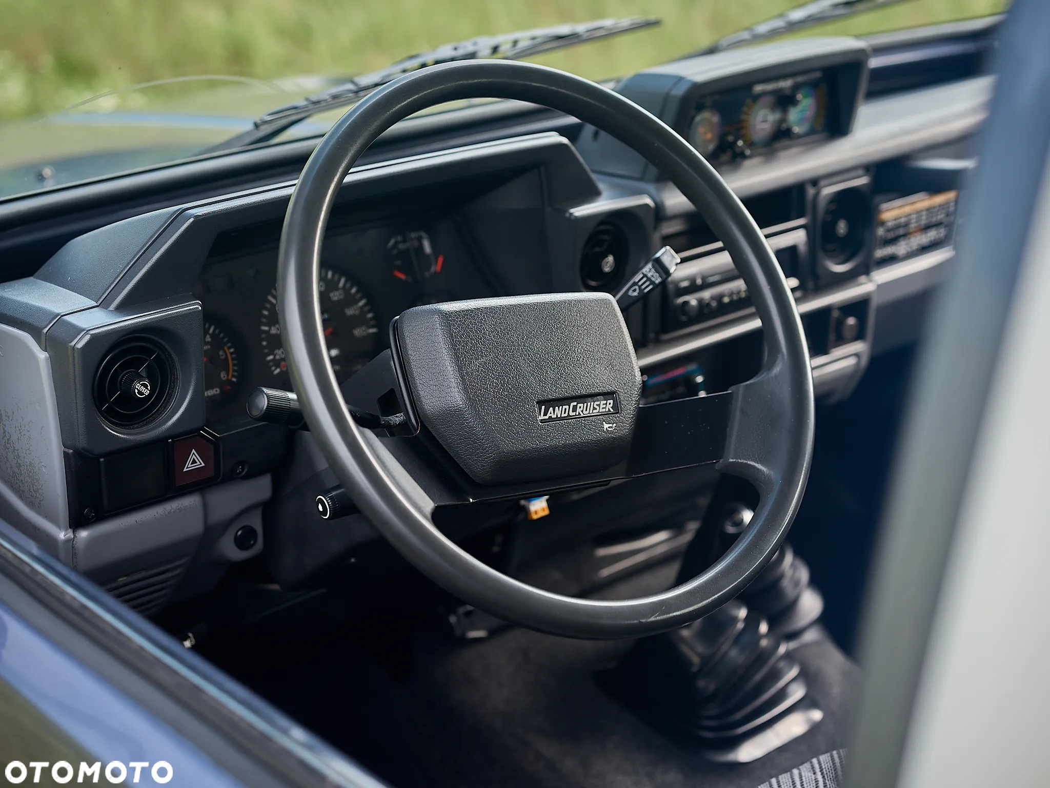 Toyota Land Cruiser LJ73 Turbo - 11