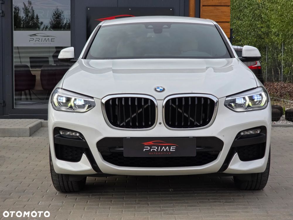 BMW X4 xDrive20d M Sport sport - 4