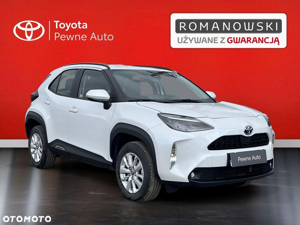 Toyota Yaris Cross Hybrid 1.5 Comfort - 8
