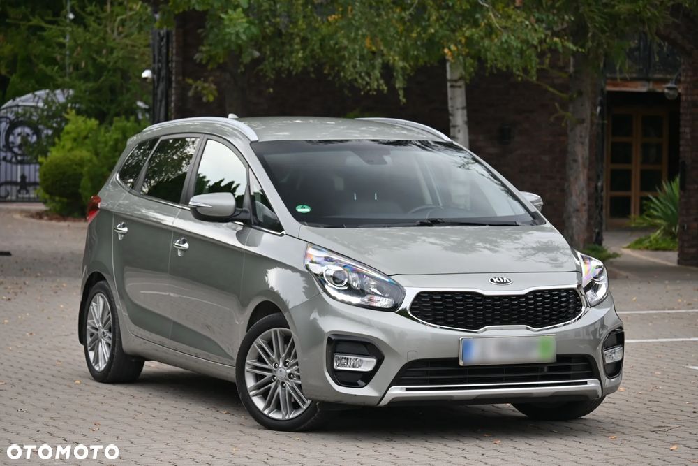 Kia Carens 2.0 GDI Automatik Edition 7 - 7