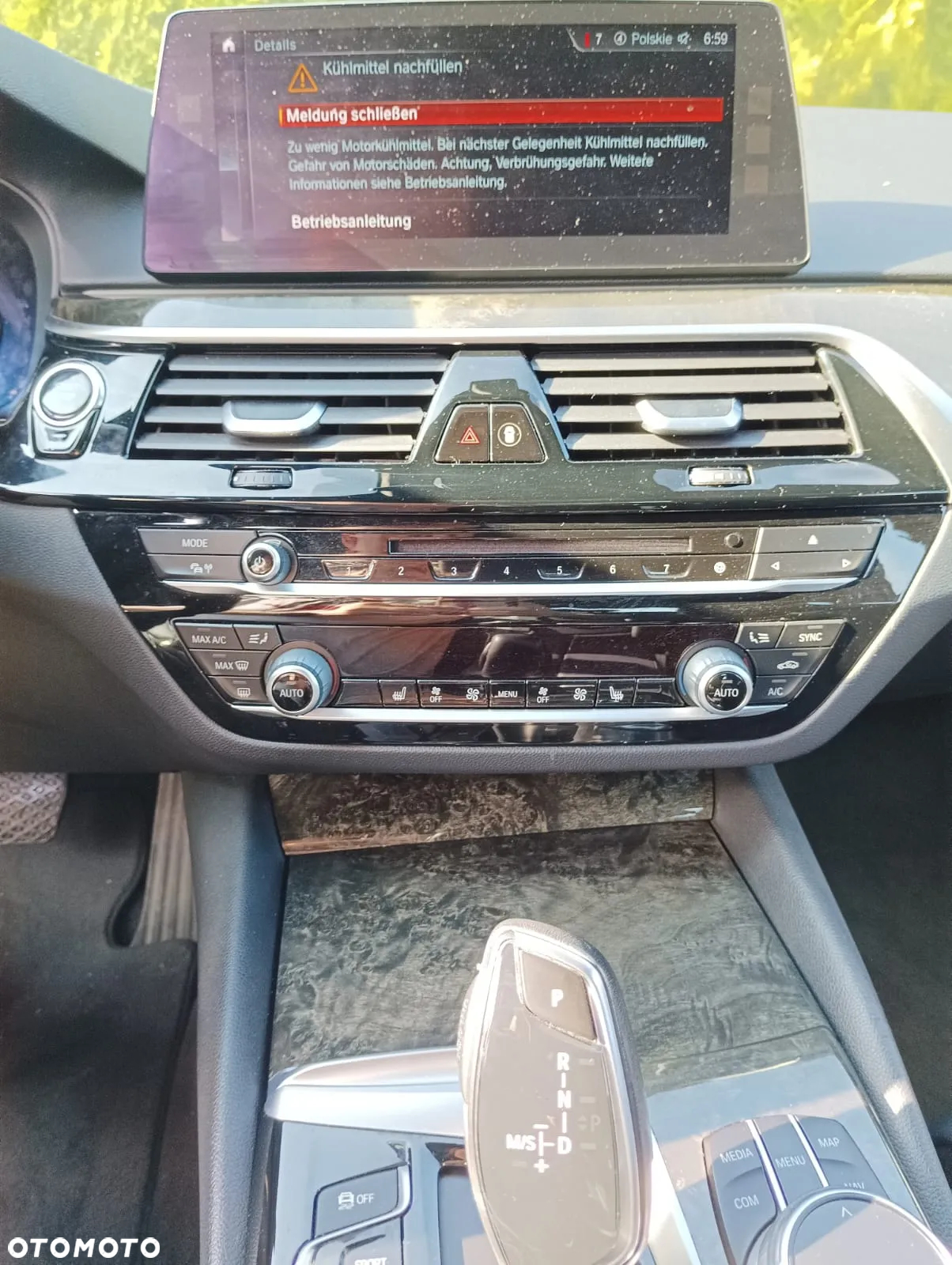 BMW Seria 5 520i - 16