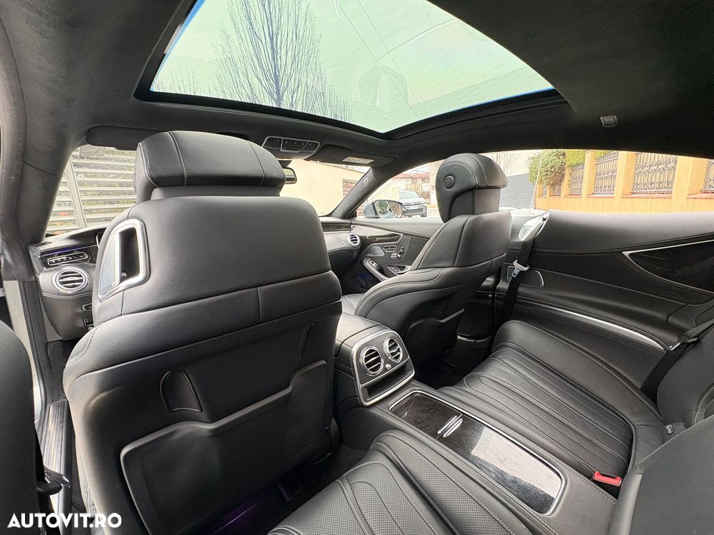 Mercedes-Benz S 500 4MATIC Aut - 7