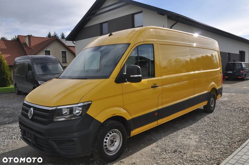 Volkswagen Crafter - 9