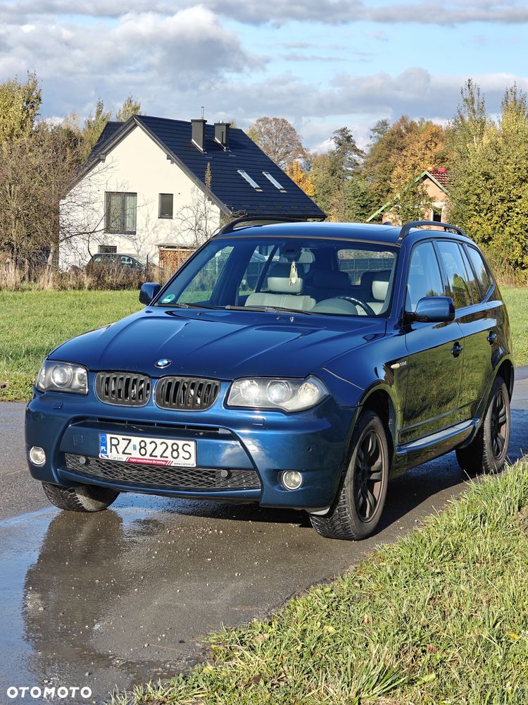 BMW X3 3.0i - 9