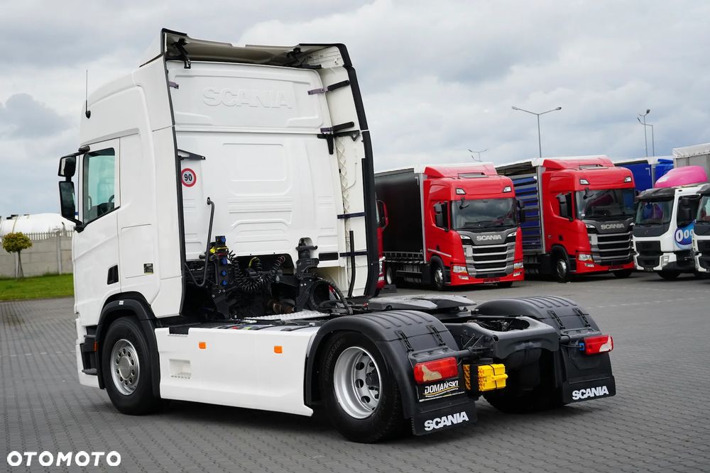 Scania R 500 / EURO 6 / ACC / RETARDER / HYDRAULIKA / I - COOL - 5