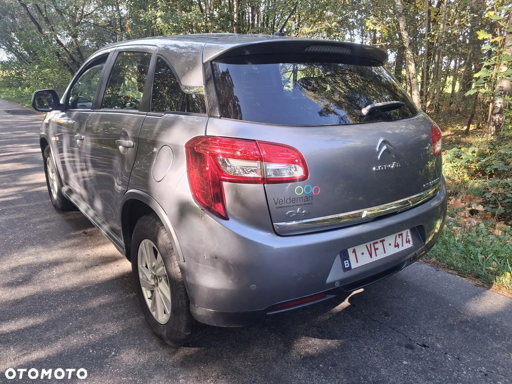 Citroën C4 Aircross - 7