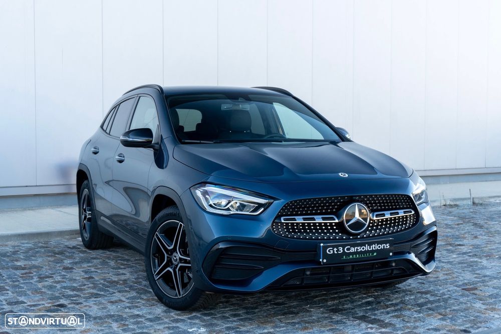 Mercedes-Benz GLA 250 e 8G-DCT Edition AMG Line - 3