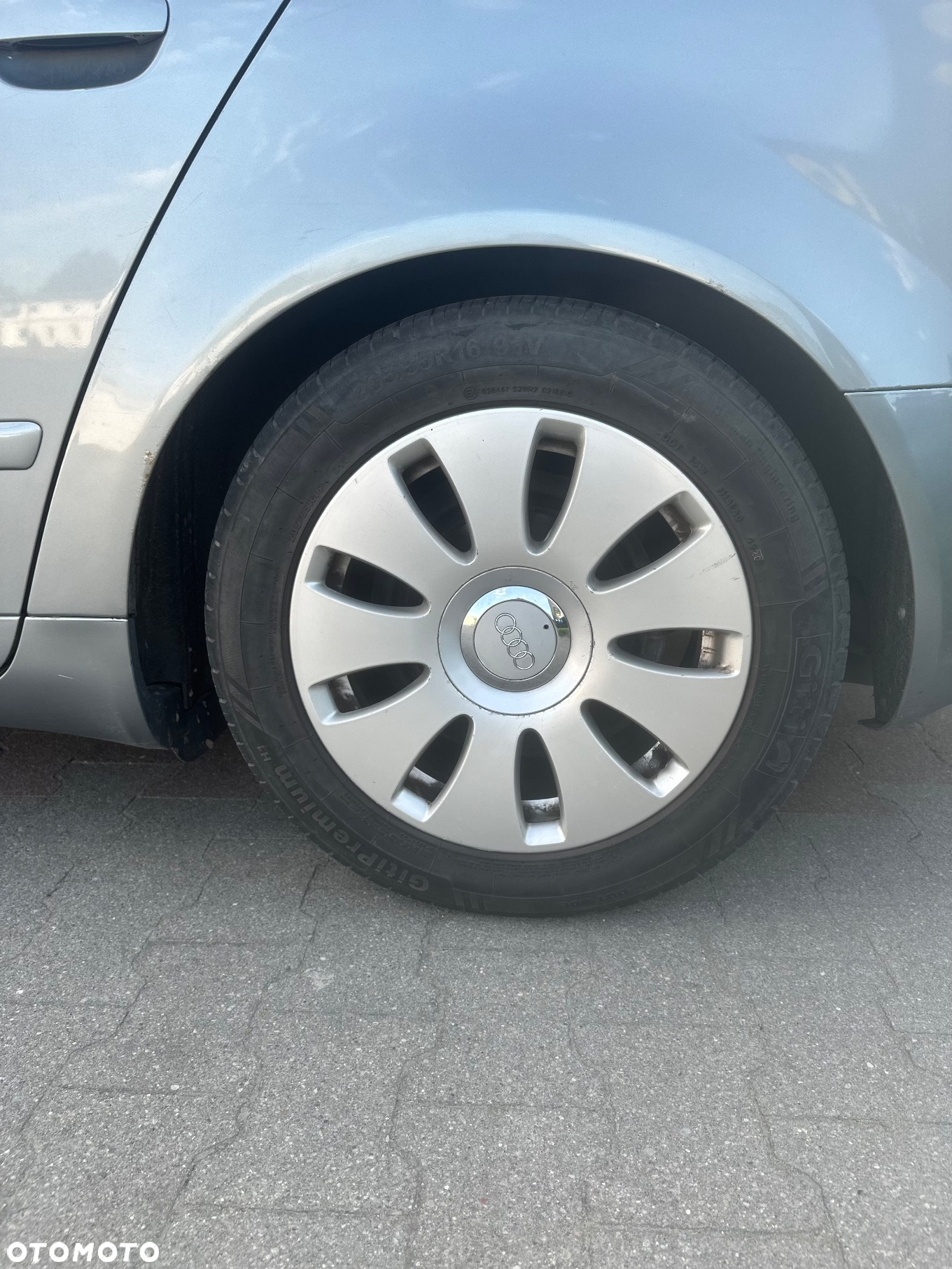 Audi A4 Avant 2.0 TDI Multitronic - 16