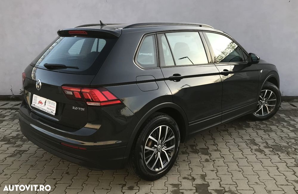 Volkswagen Tiguan 2.0 TDI DPF Comfortline - 3