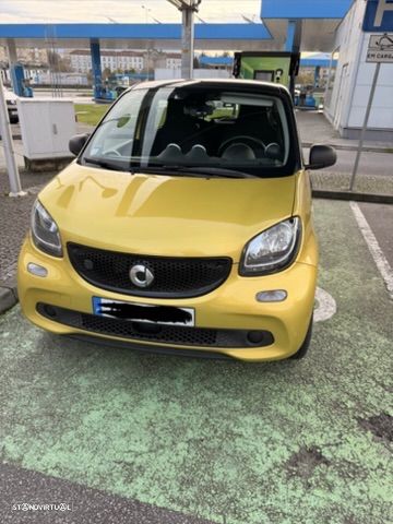 Smart ForFour EQ - 1