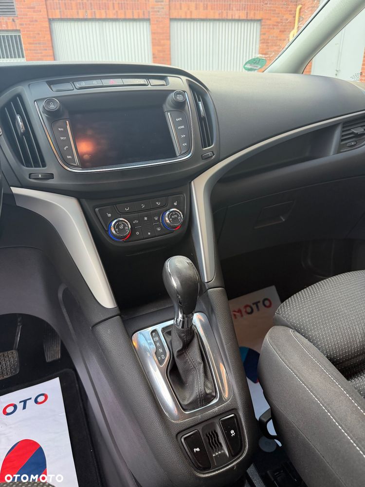 Opel Zafira 2.0 CDTI Elite - 37