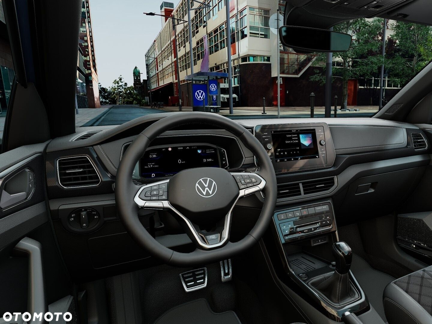 Volkswagen T-Cross - 11