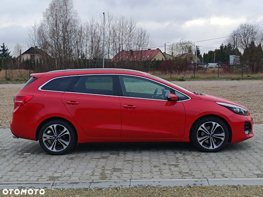 Kia Ceed 1.6 CRDi GT Line - 6