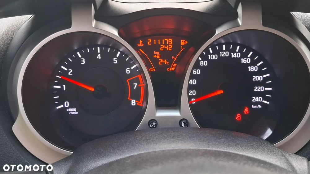 Nissan Juke 1.6 Acenta - 15