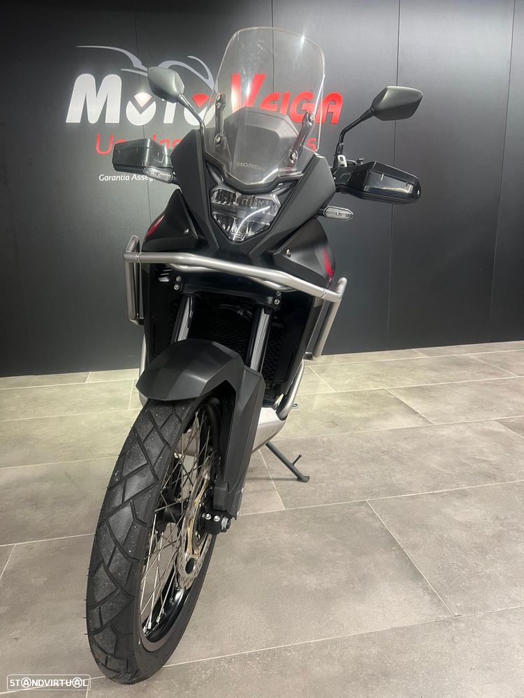 Honda Transalp 750 - 3