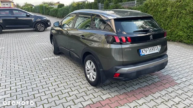 Peugeot 3008 1.2 PureTech Active S&S - 4