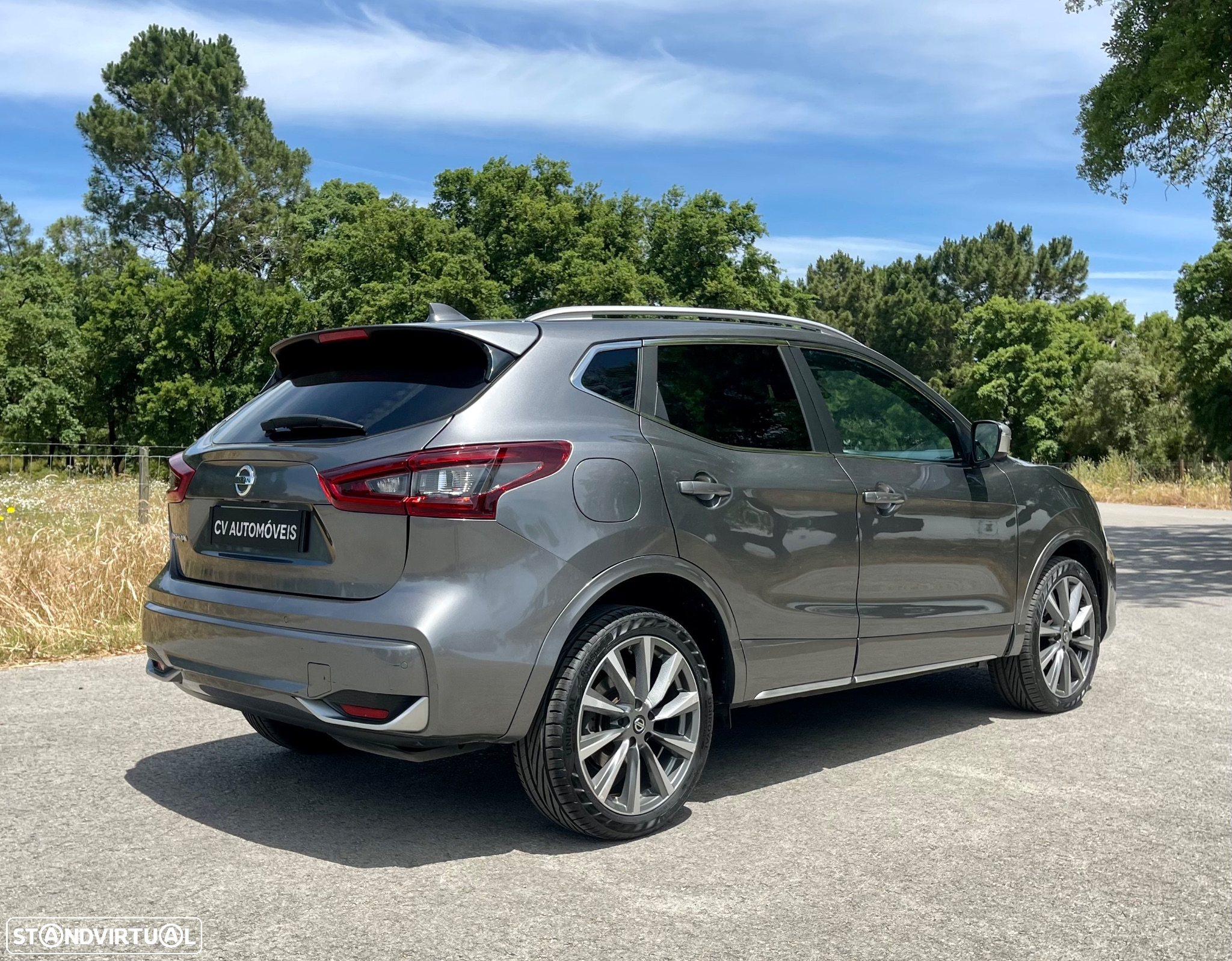 Nissan Qashqai 1.5 dCi DCT TEKNA+ - 6